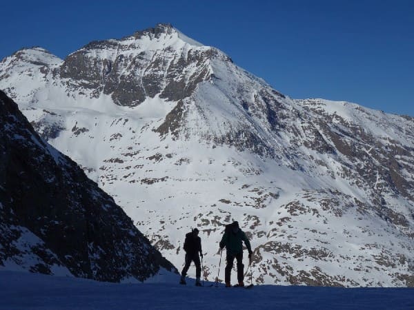 Avérole Ski de Rando 3 jours Raid à ski | en étoile | 3 jours