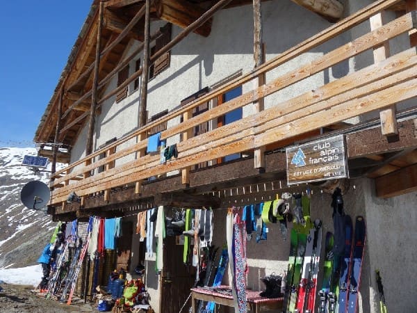 Avérole Ski de Rando 3 jours Raid à ski | en étoile | 3 jours