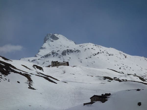 Avérole Ski de Rando 3 jours Raid à ski | en étoile | 3 jours