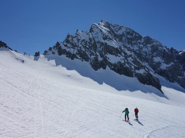 Avérole Ski de Rando 3 jours Raid à ski | en étoile | 3 jours