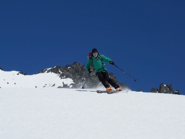 Avérole Ski de Rando 4 jours Raid à ski | en étoile | 4 jours