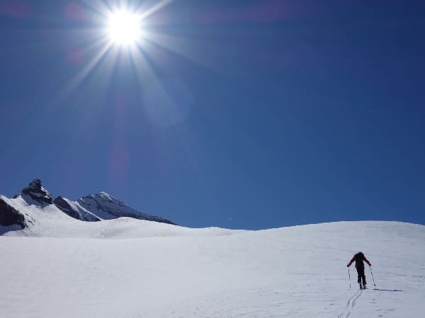 Avérole Ski de Rando 4 jours Raid à ski | en étoile | 4 jours