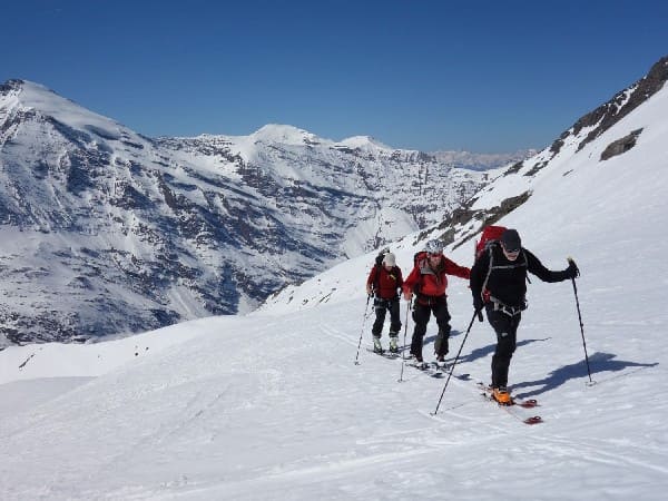 Avérole Ski de Rando 4 jours Raid à ski | en étoile | 4 jours