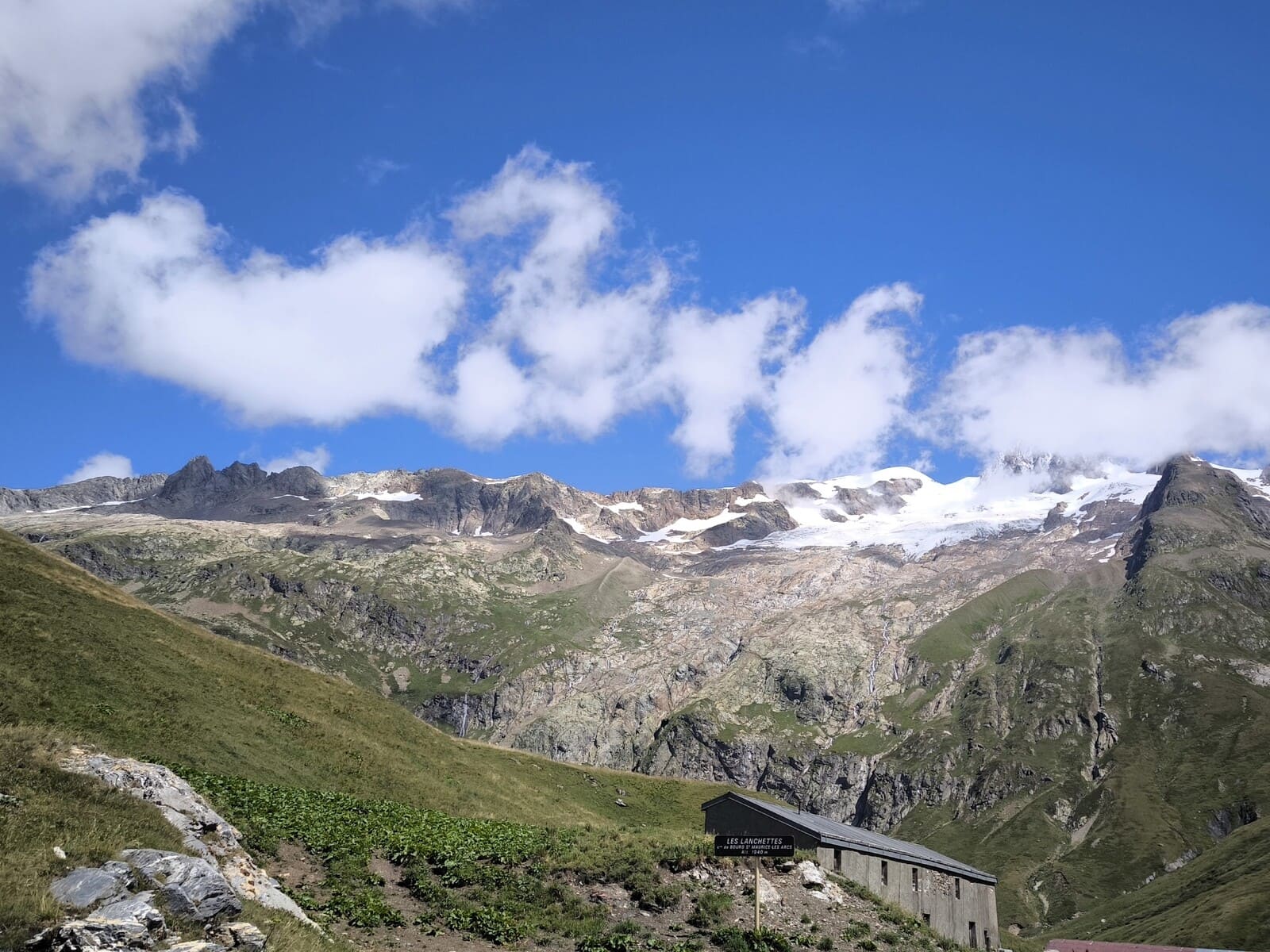 Alpinisme refuge Robert Blanc Alpinisme et Escalade | 3 jours