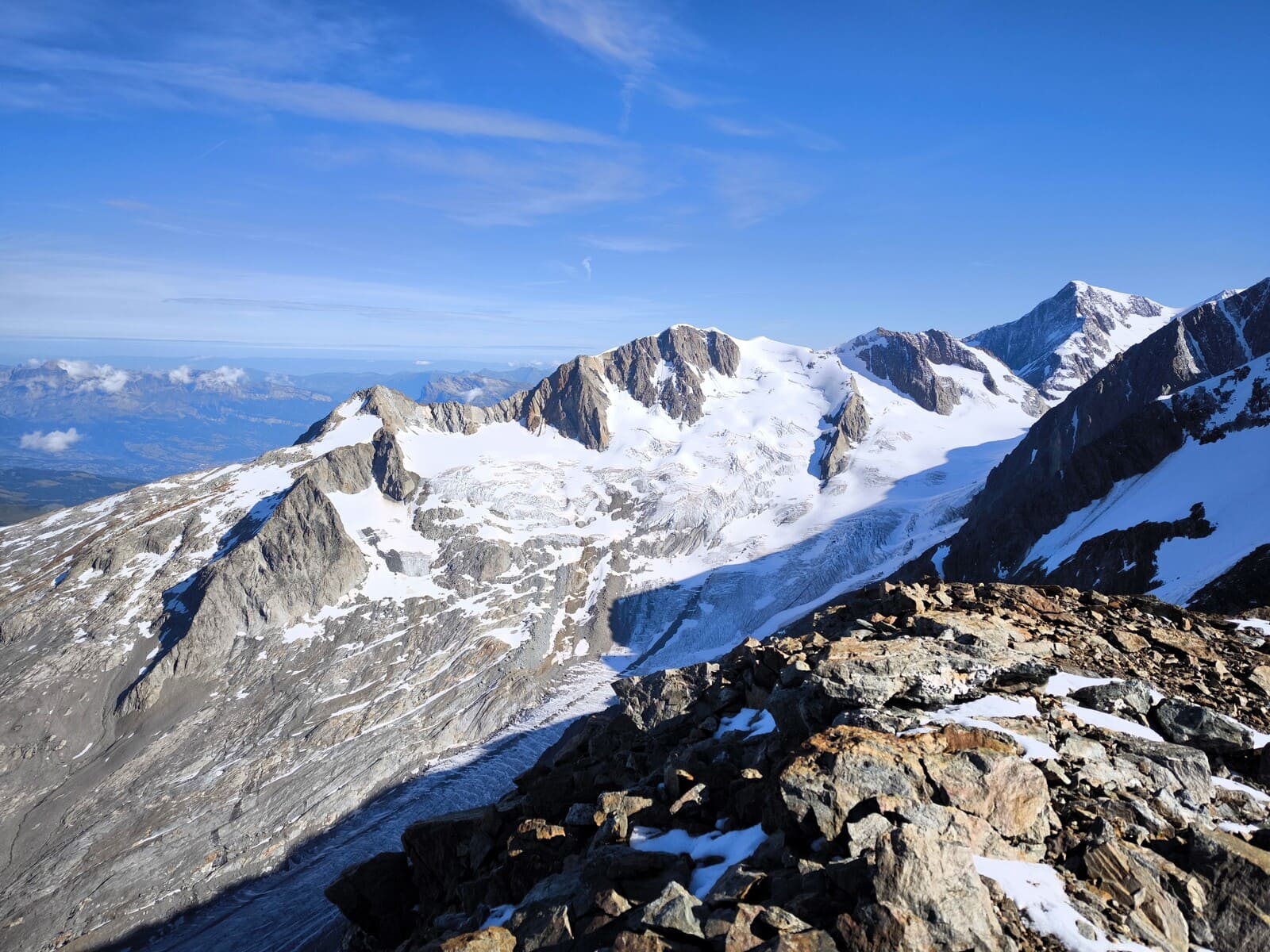 Alpinisme refuge Robert Blanc Alpinisme et Escalade | 3 jours