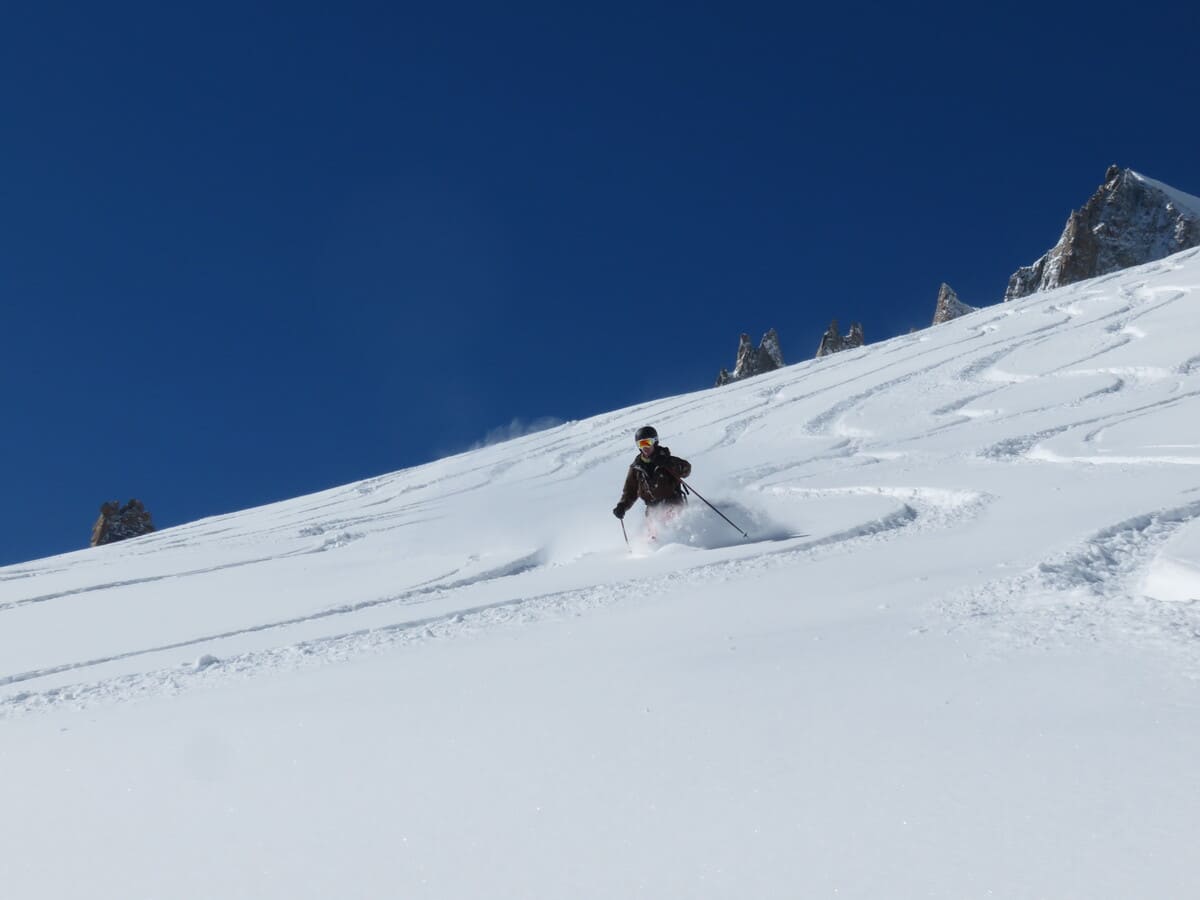 Ski hors-piste Chamonix 2 jours Ski Hors-piste | 2 jours