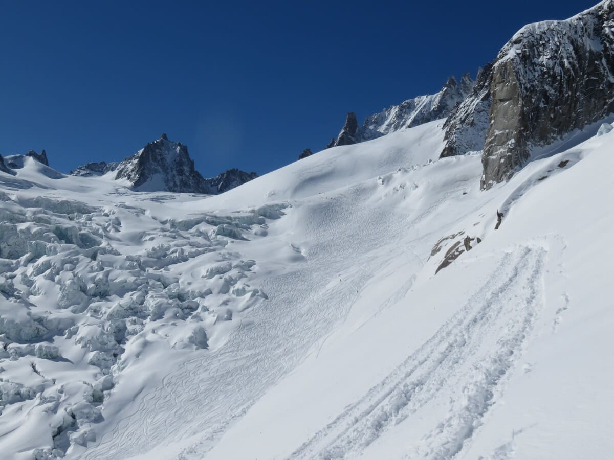 Ski hors-piste Chamonix 2 jours Ski Hors-piste | 2 jours