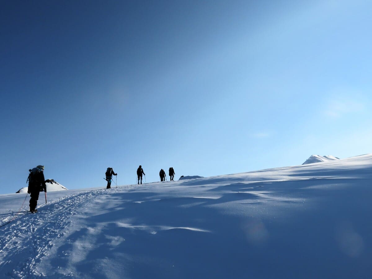 Ascension 4000 facile Sommets du Mont Rose 2 jours Randonnée glaciaire et alpinisme peu difficile | 2 jours