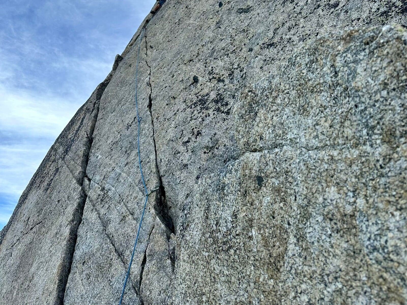 Grande voie d’escalade Aiguilles de Chamonix Escalade en montagne | Granit | 3 jours