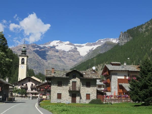 Walserwege in Gressoney Wanderreise | Ein Standort | 8 Tage