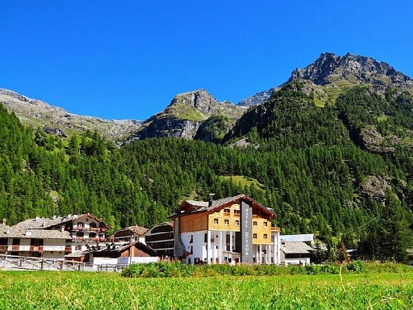 Walserwege in Gressoney Wanderreise | Ein Standort | 8 Tage