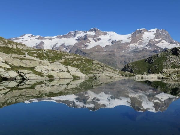Walserwege in Gressoney Wanderreise | Ein Standort | 8 Tage