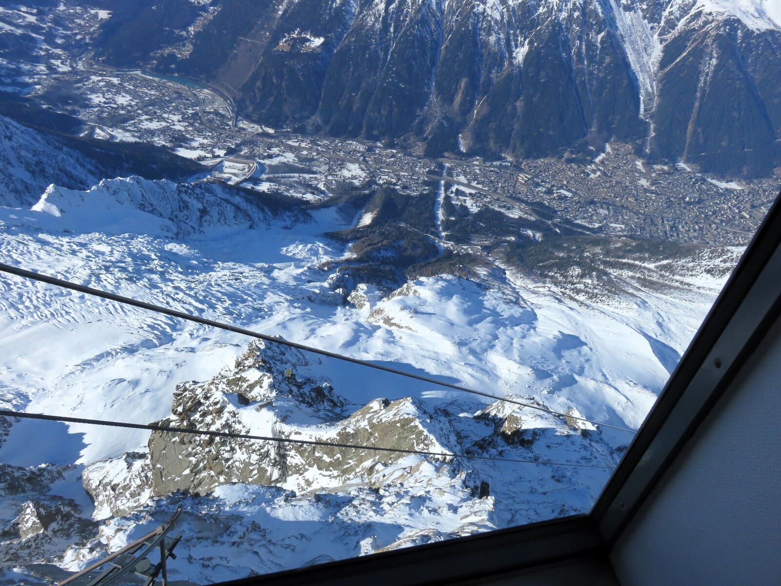 Chamonix : à la découverte de l’Aiguille du Midi Visite | demi-journée