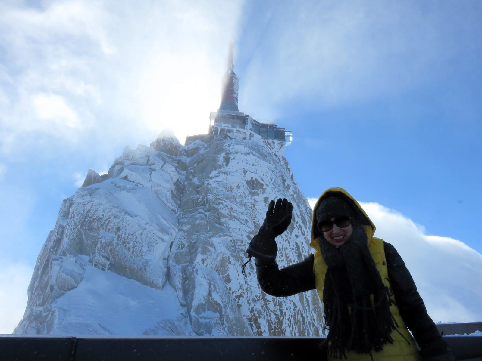 Chamonix : à la découverte de l’Aiguille du Midi Visite | demi-journée