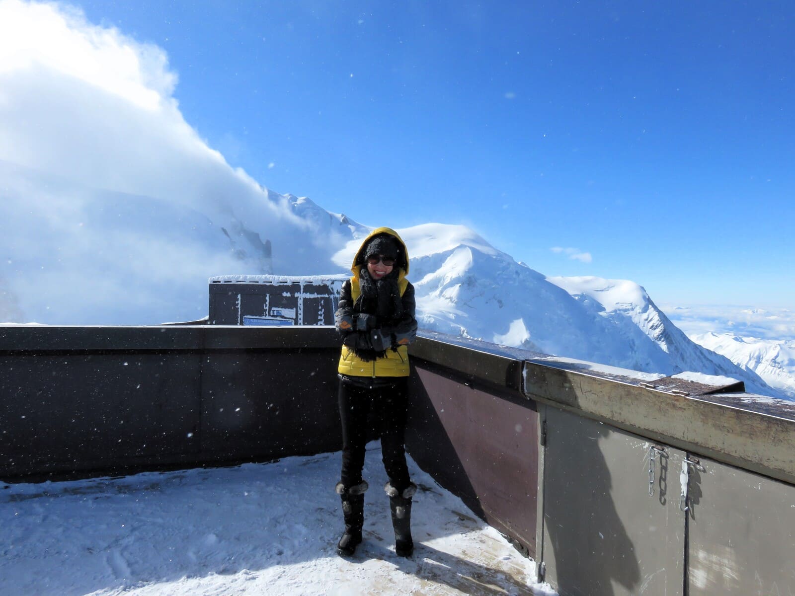 Chamonix : à la découverte de l’Aiguille du Midi Visite | demi-journée