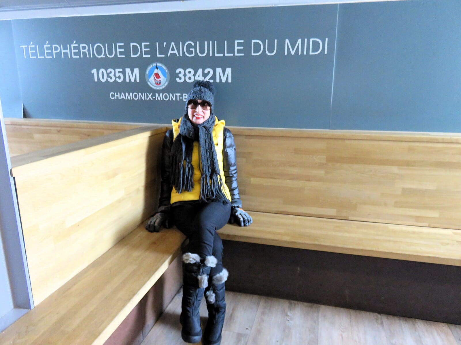Chamonix : à la découverte de l’Aiguille du Midi Visite | demi-journée