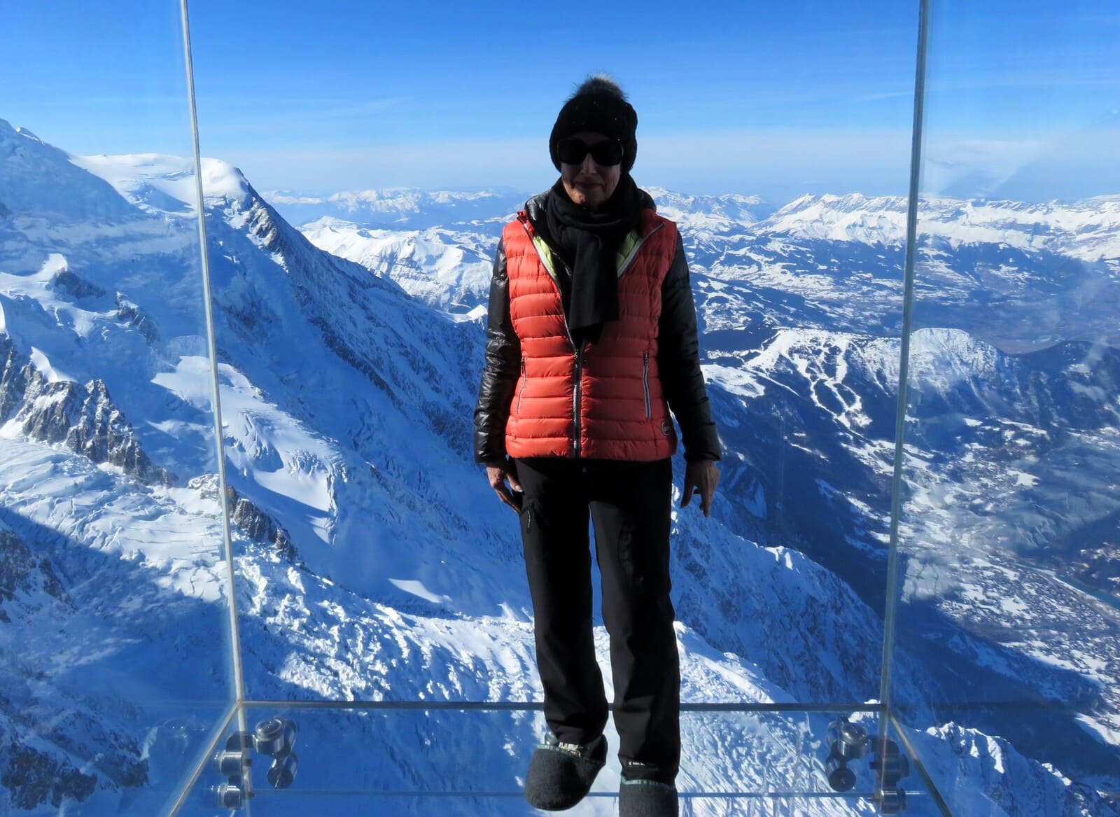 Chamonix : à la découverte de l’Aiguille du Midi Visite | demi-journée