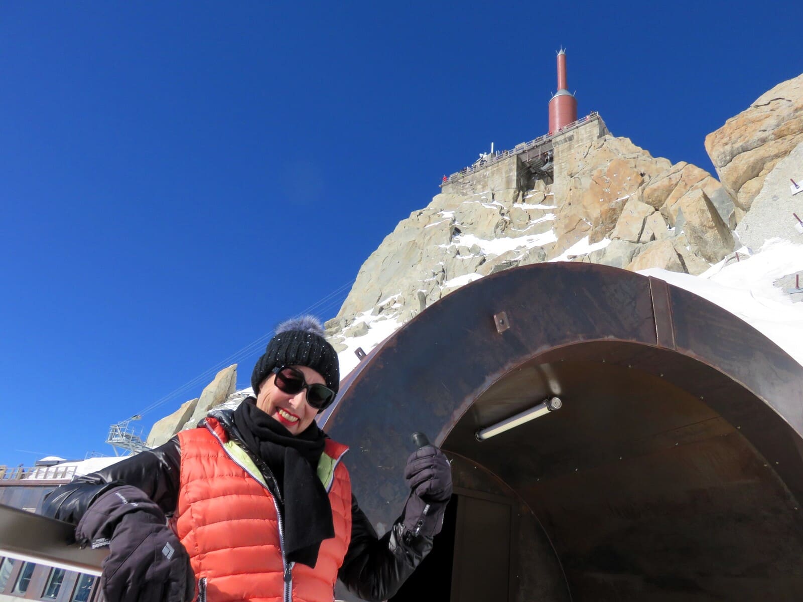 Chamonix : à la découverte de l’Aiguille du Midi Visite | demi-journée