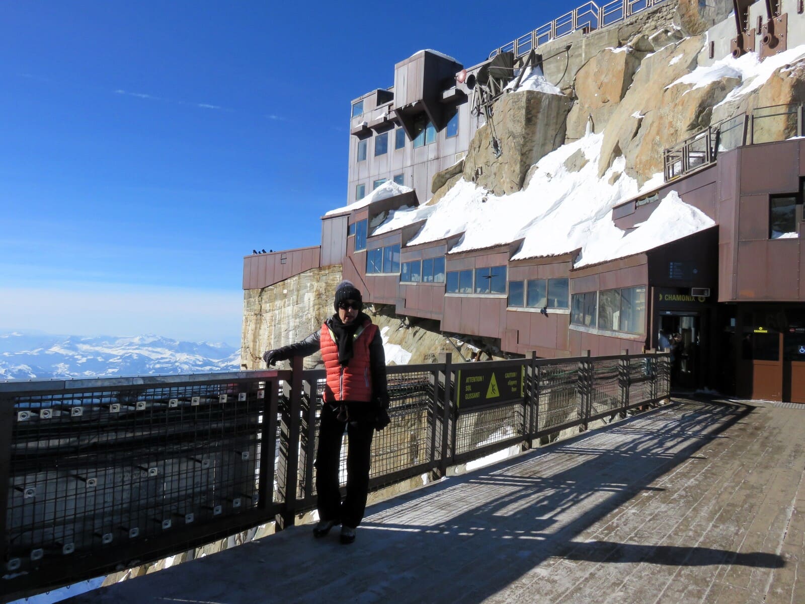 Chamonix : à la découverte de l’Aiguille du Midi Visite | demi-journée
