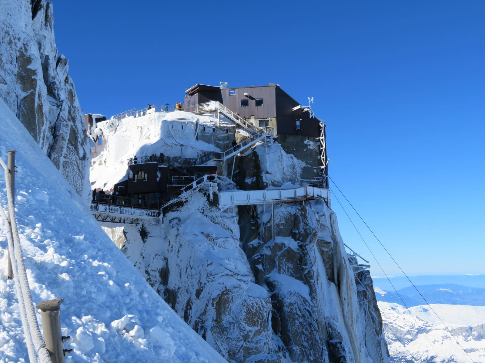 Chamonix : à la découverte de l’Aiguille du Midi Visite | demi-journée