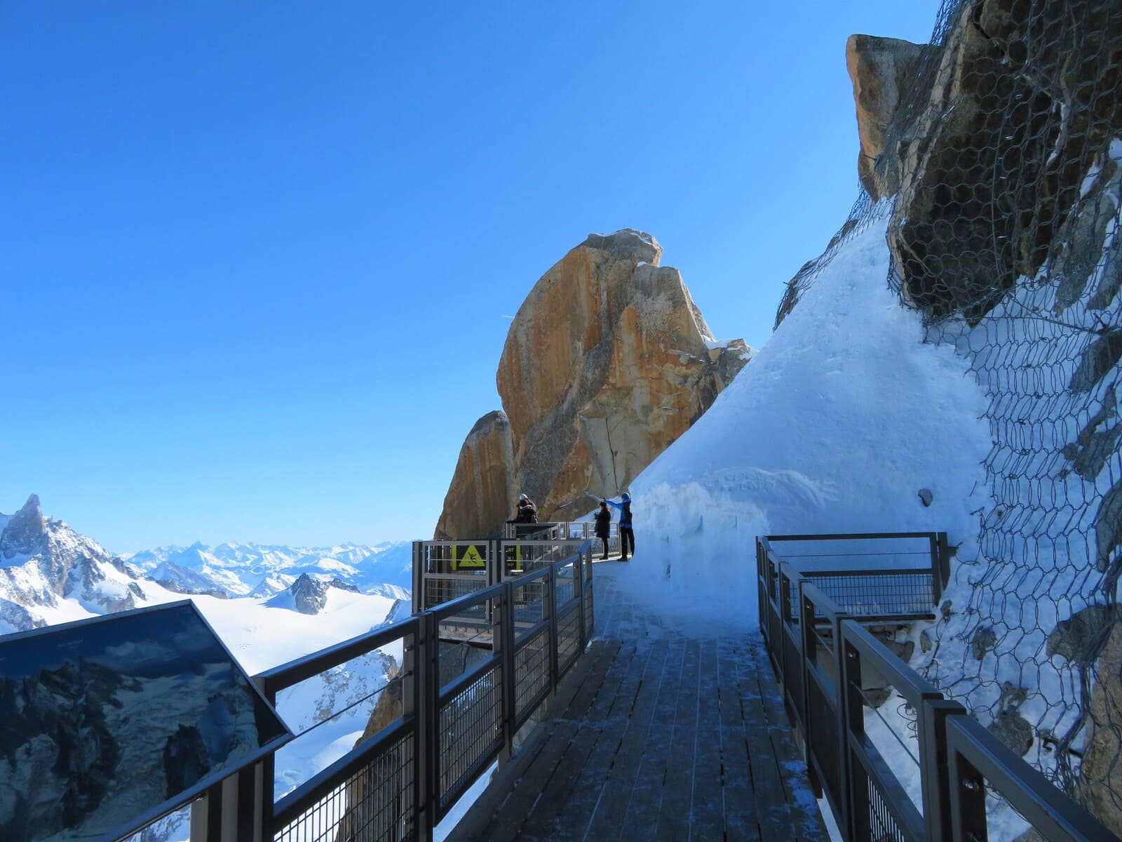 Chamonix : à la découverte de l’Aiguille du Midi Visite | demi-journée