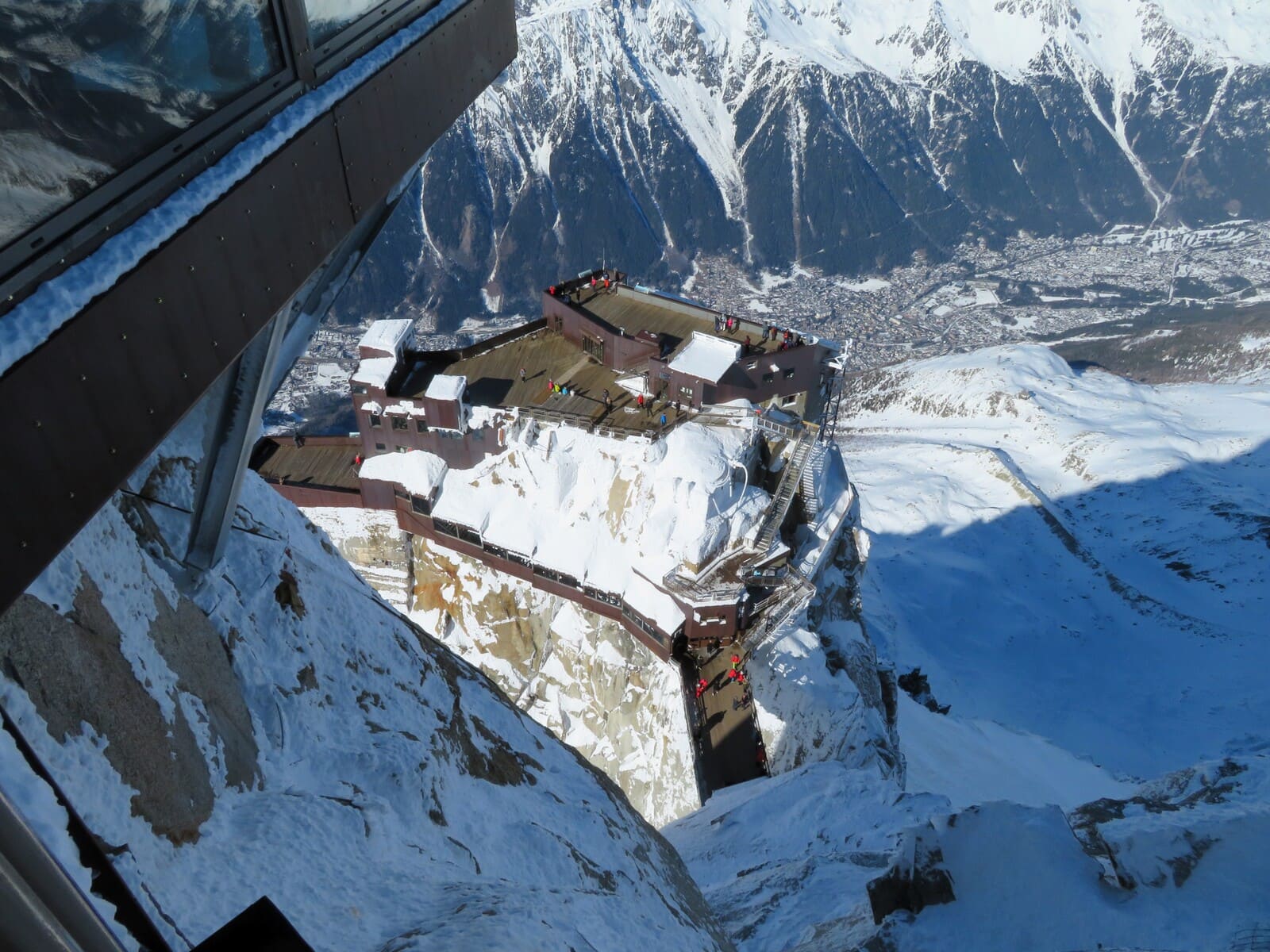 Chamonix : à la découverte de l’Aiguille du Midi Visite | demi-journée