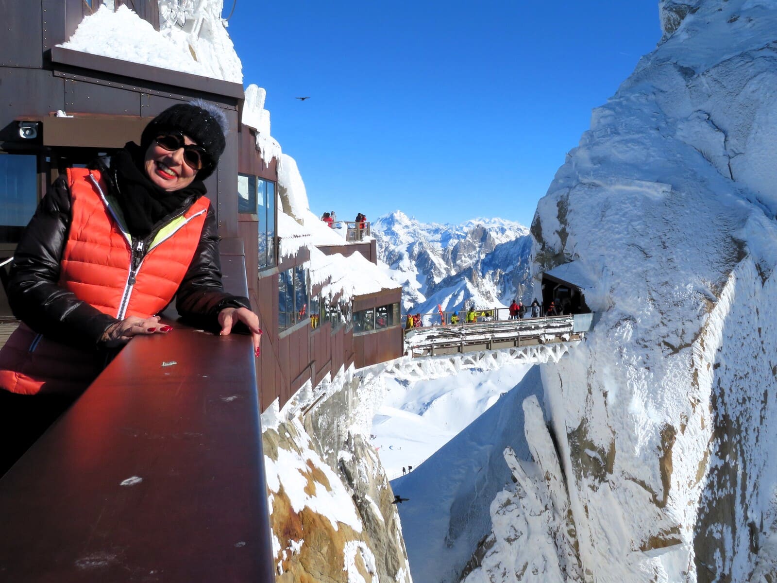 Chamonix : à la découverte de l’Aiguille du Midi Visite | demi-journée
