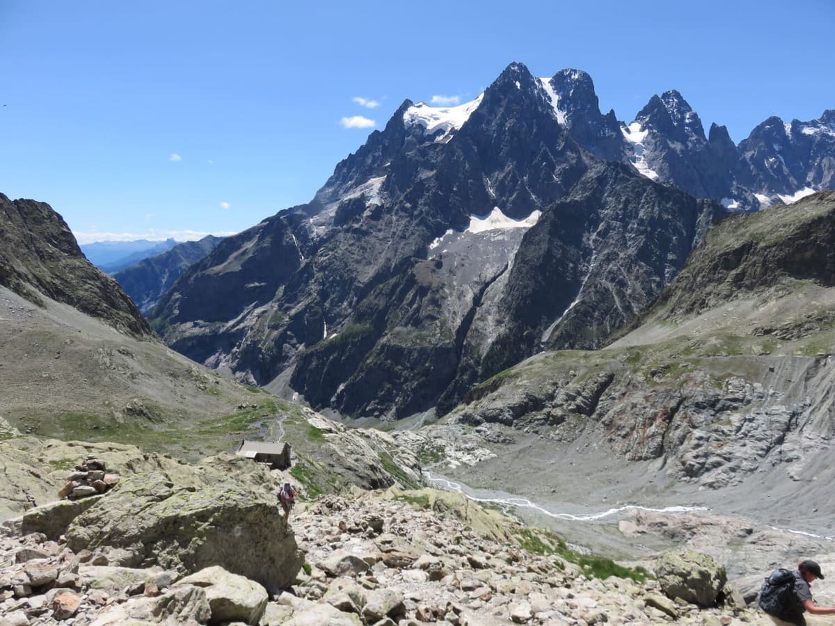 Ascension Roche-Faurio Alpinisme | 3730m | 2 jours