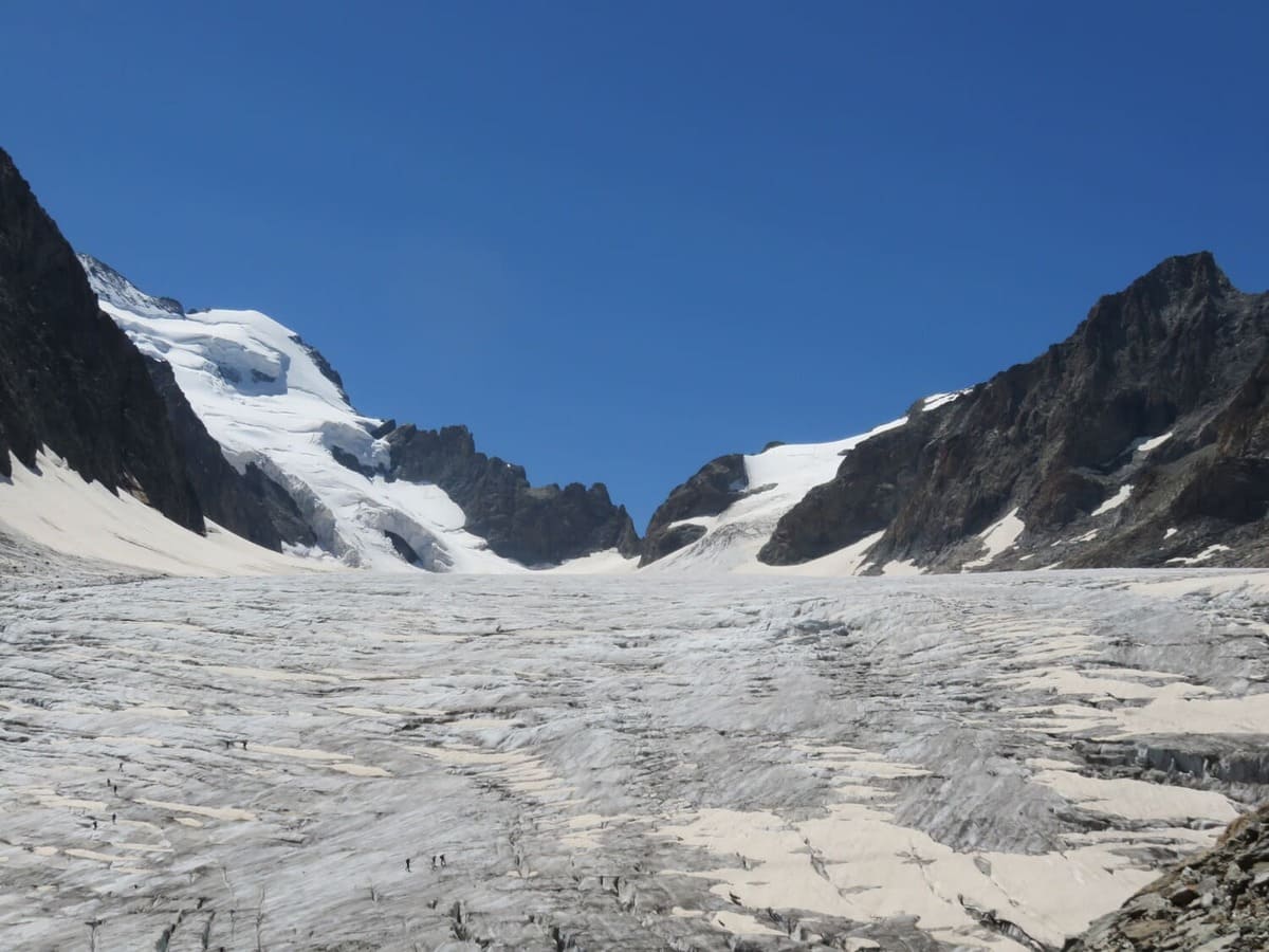 Ascension Roche-Faurio Alpinisme | 3730m | 2 jours