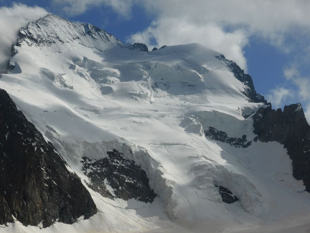 Ascension Roche-Faurio Alpinisme | 3730m | 2 jours