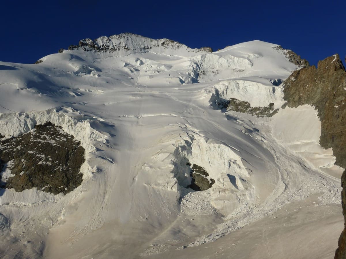 Ascension Roche-Faurio Alpinisme | 3730m | 2 jours