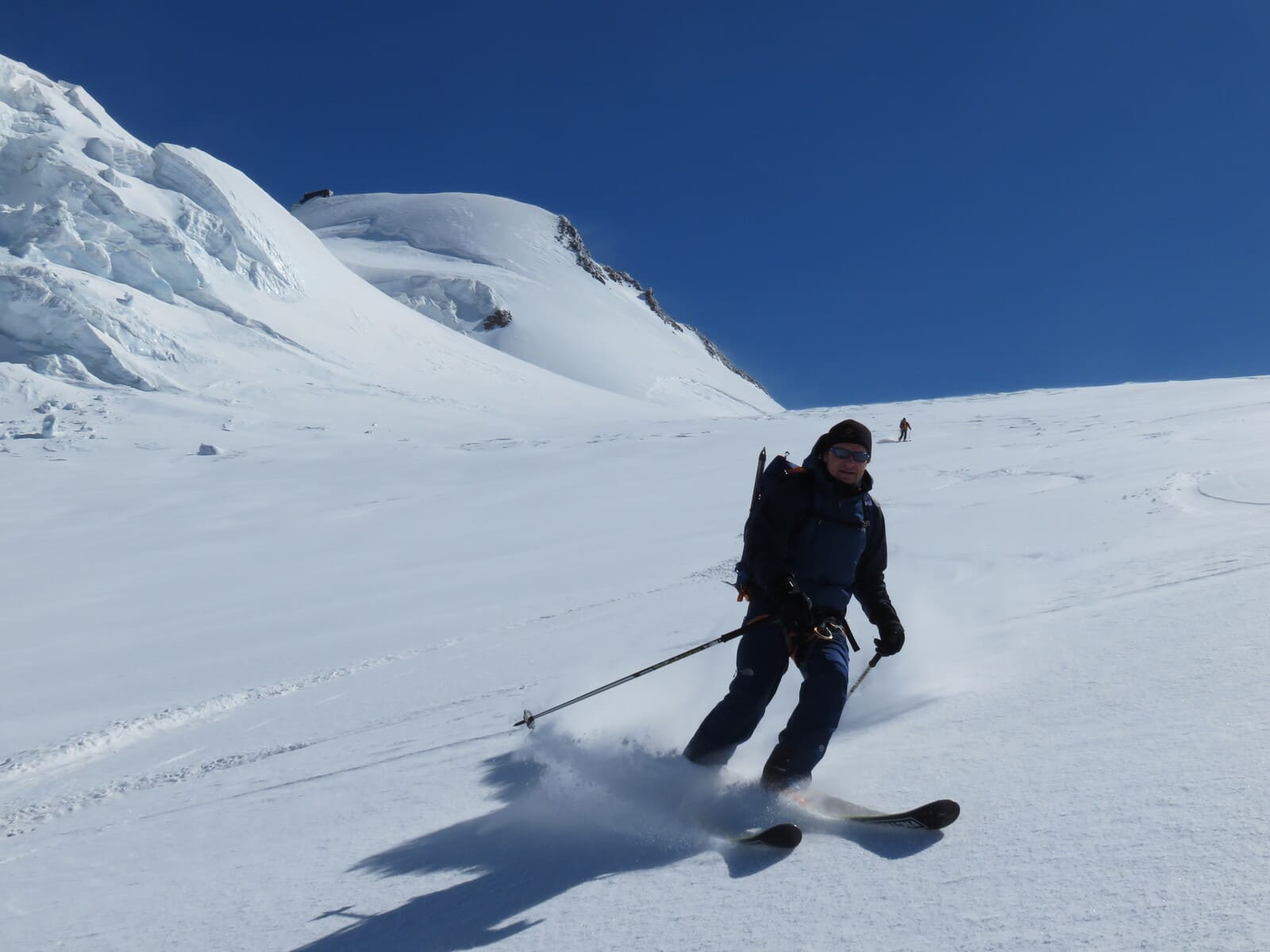 Monterosa ski 5 jours Raid à ski | Ski Safari | 5 jours