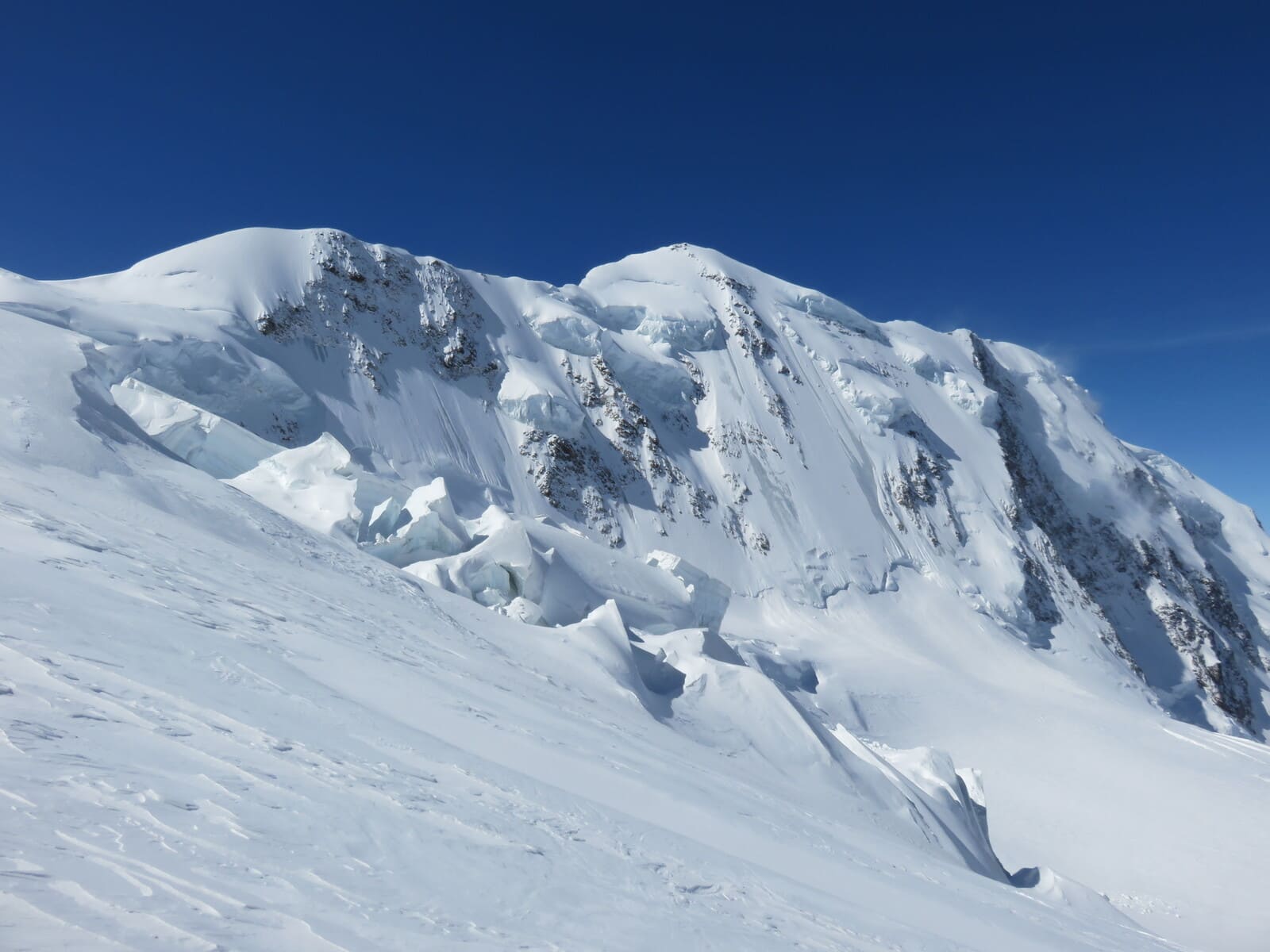 Monterosa ski 5 jours Raid à ski | Ski Safari | 5 jours