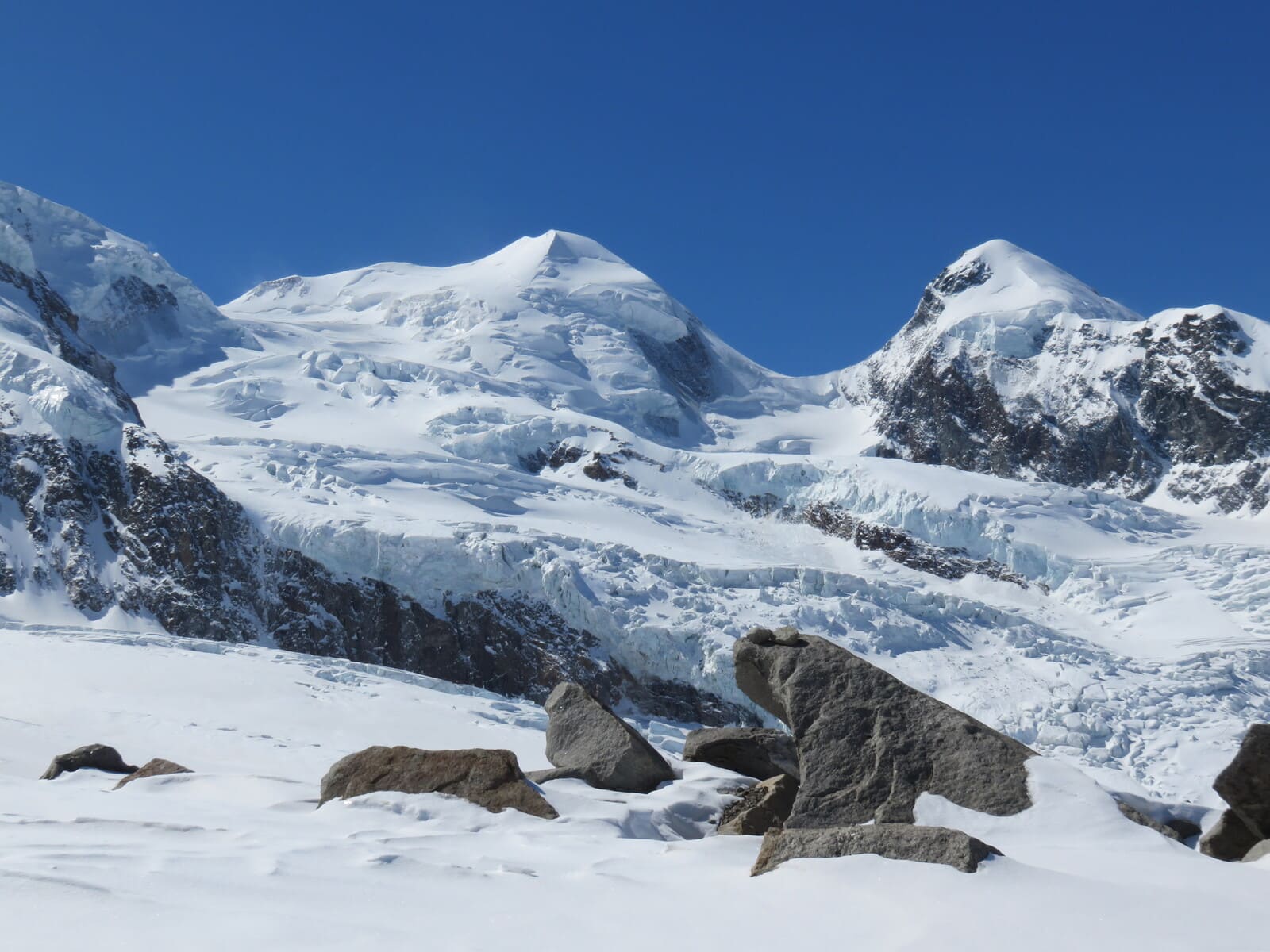 Monterosa ski 5 jours Raid à ski | Ski Safari | 5 jours