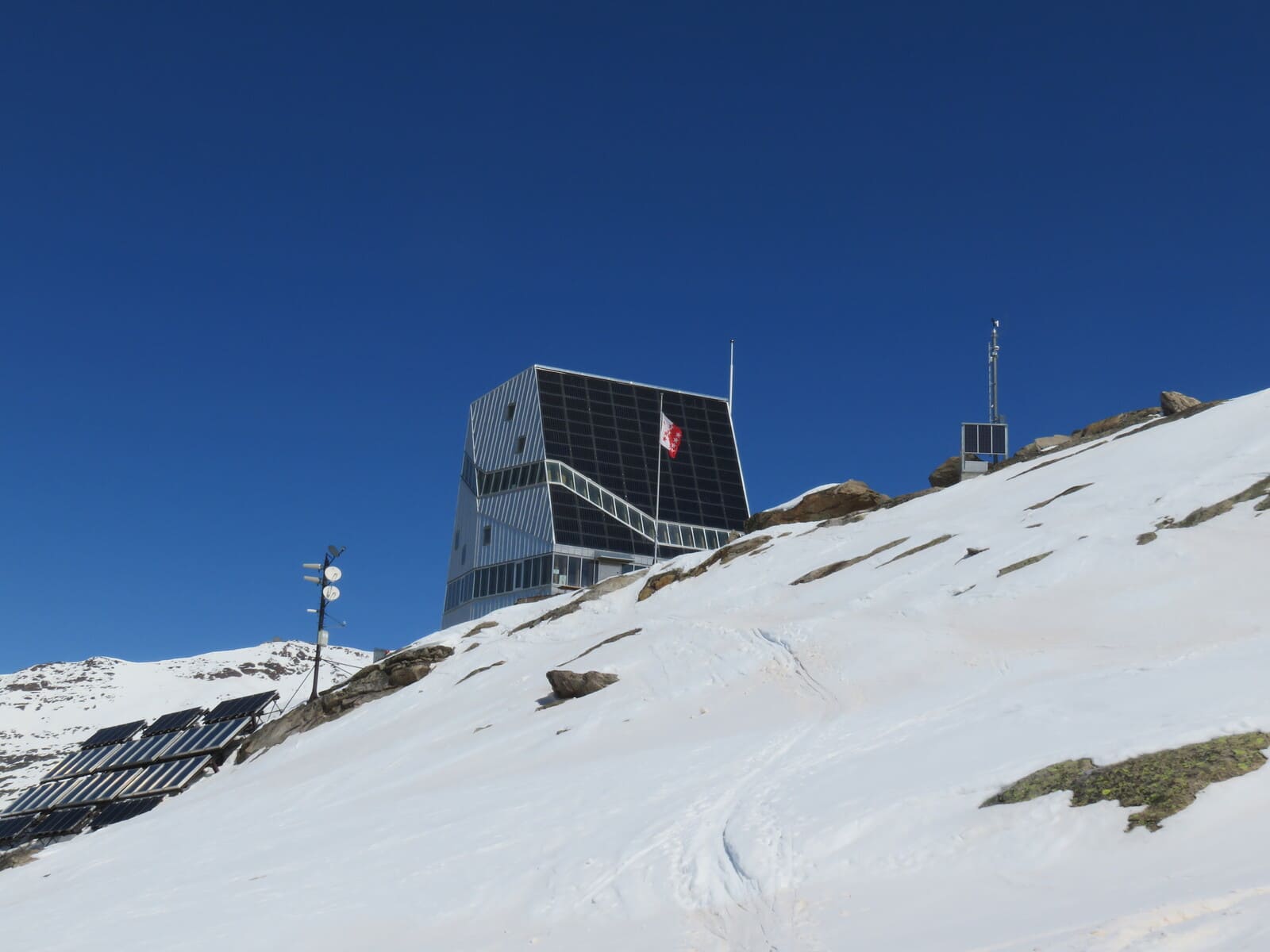 Monterosa ski 5 jours Raid à ski | Ski Safari | 5 jours