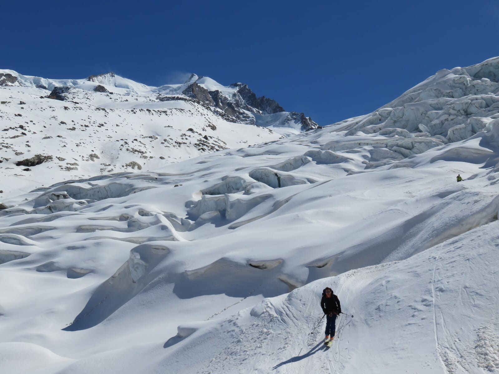 Monterosa ski 5 jours Raid à ski | Ski Safari | 5 jours