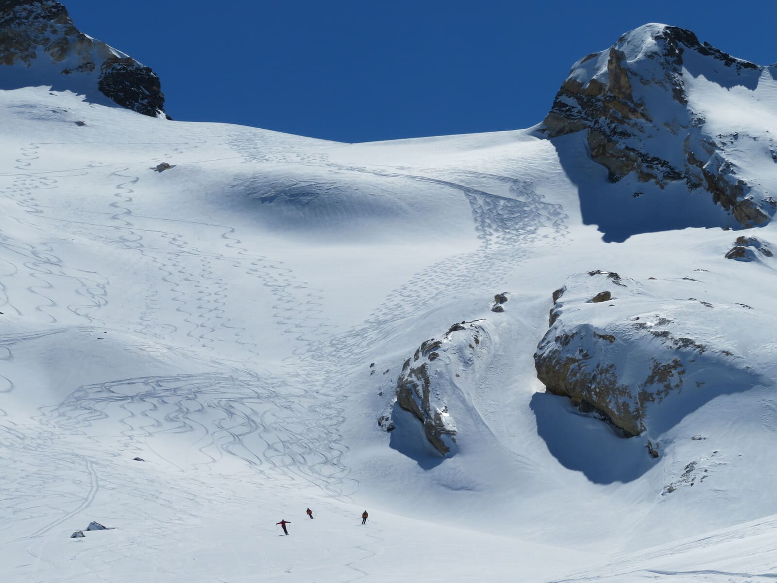 Val de Rhêmes Ski de Rando 5 jours Raid à ski | en étoile | 5 jours