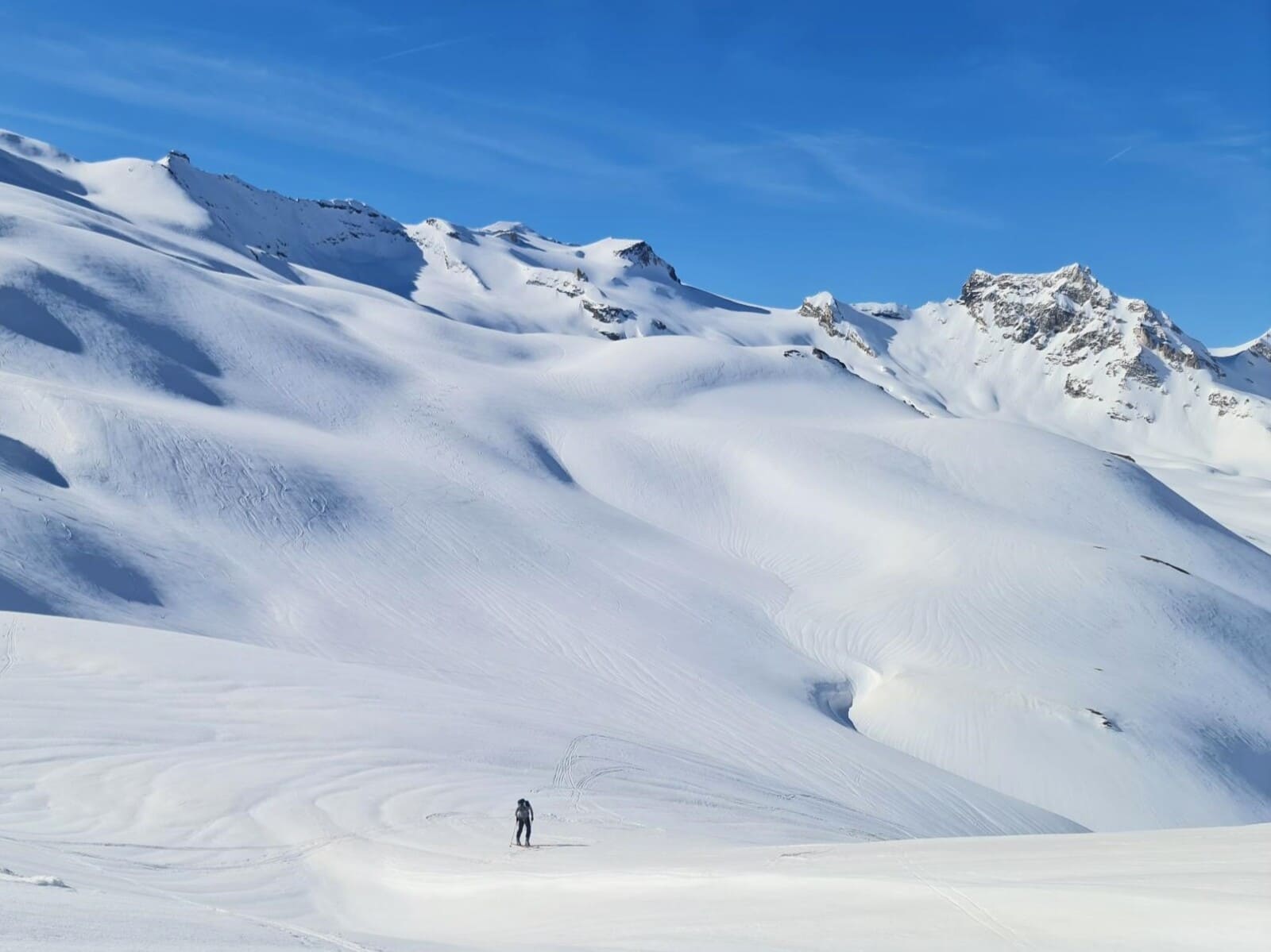Val de Rhêmes Ski de Rando 5 jours Raid à ski | en étoile | 5 jours