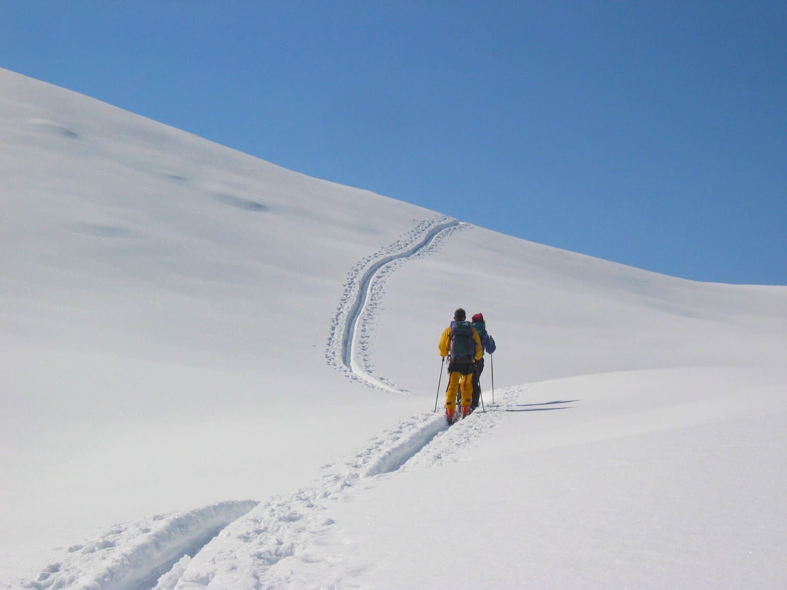Formation Neige et Sécurité Ski de rando | Formation Sécurité | 2 jours