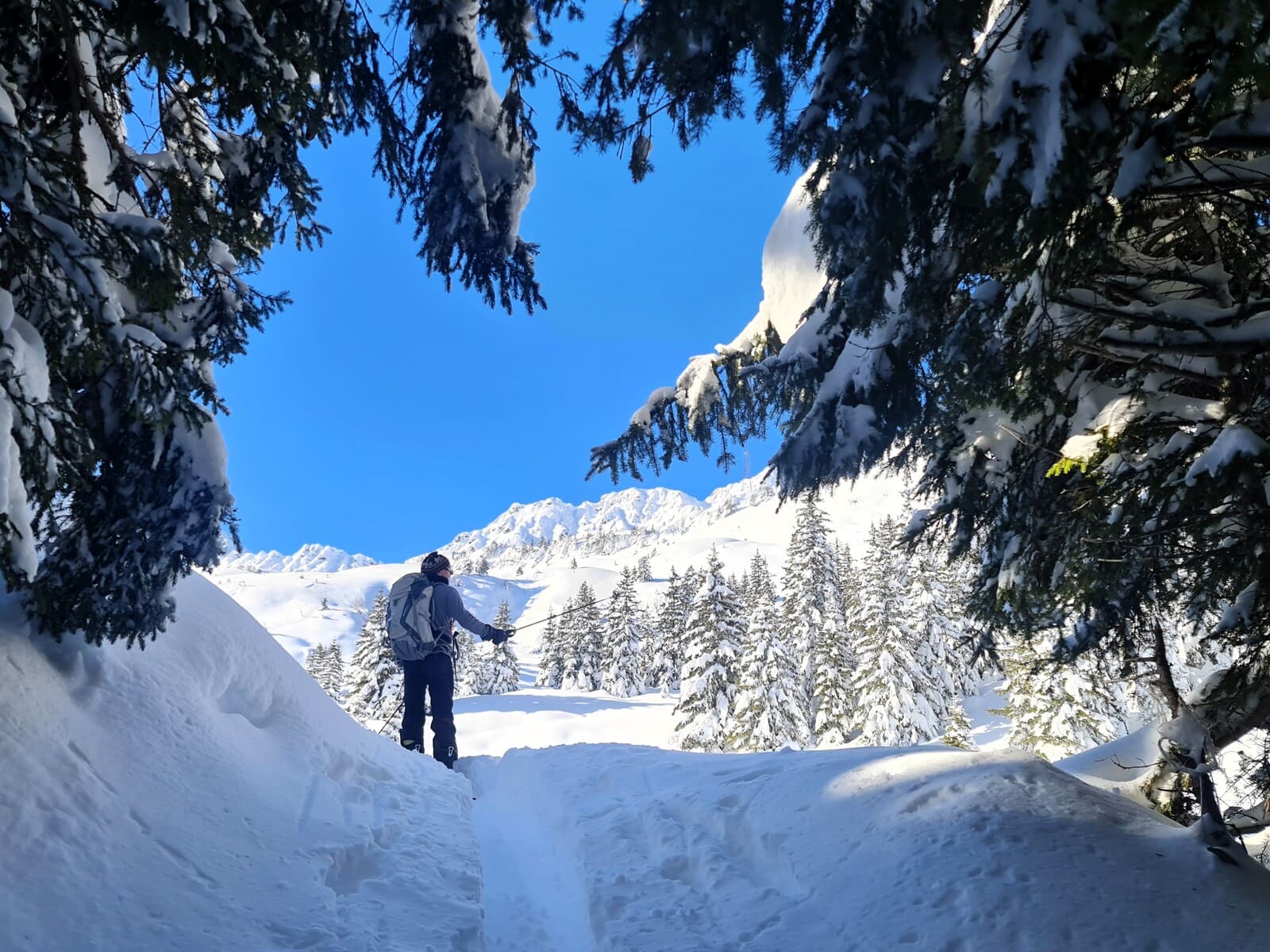 Formation Neige et Sécurité Ski de rando | Formation Sécurité | 2 jours