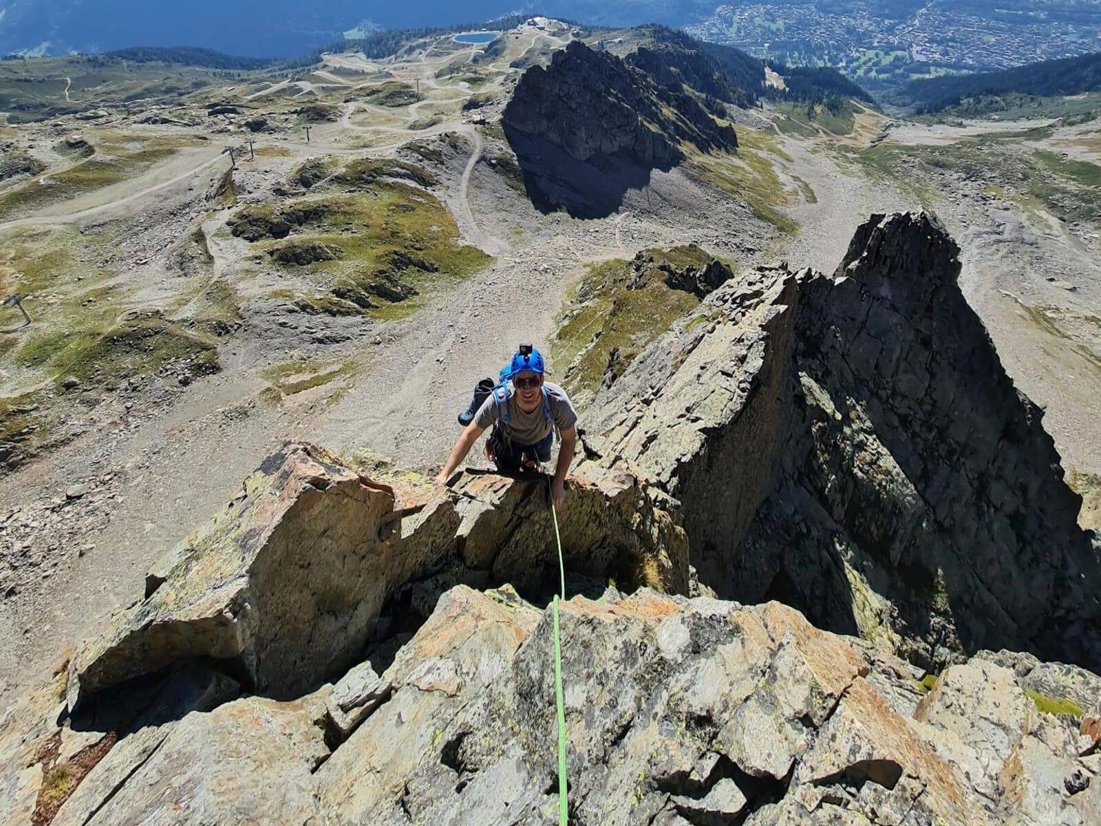 Stage Escalade Alpinisme Escalade Alpinisme | 4000 | 6 jours