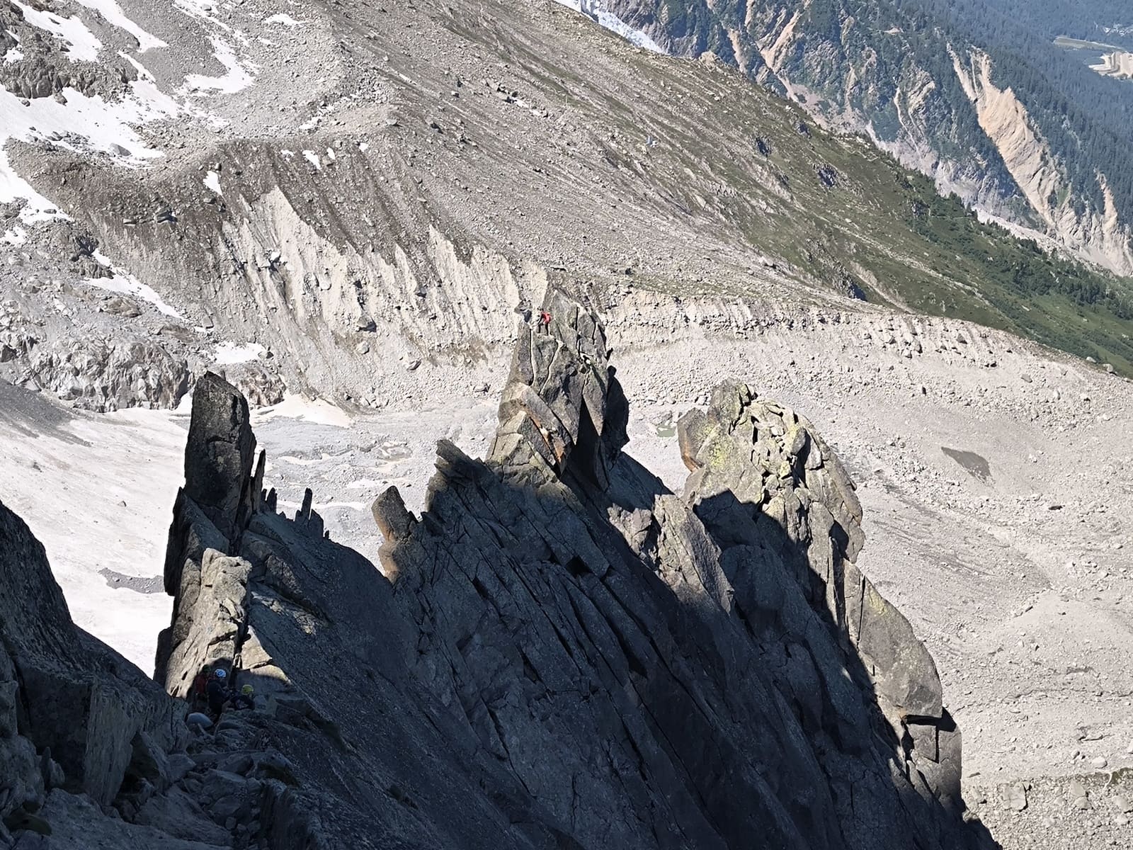 Stage Escalade Alpinisme Escalade Alpinisme | 4000 | 6 jours