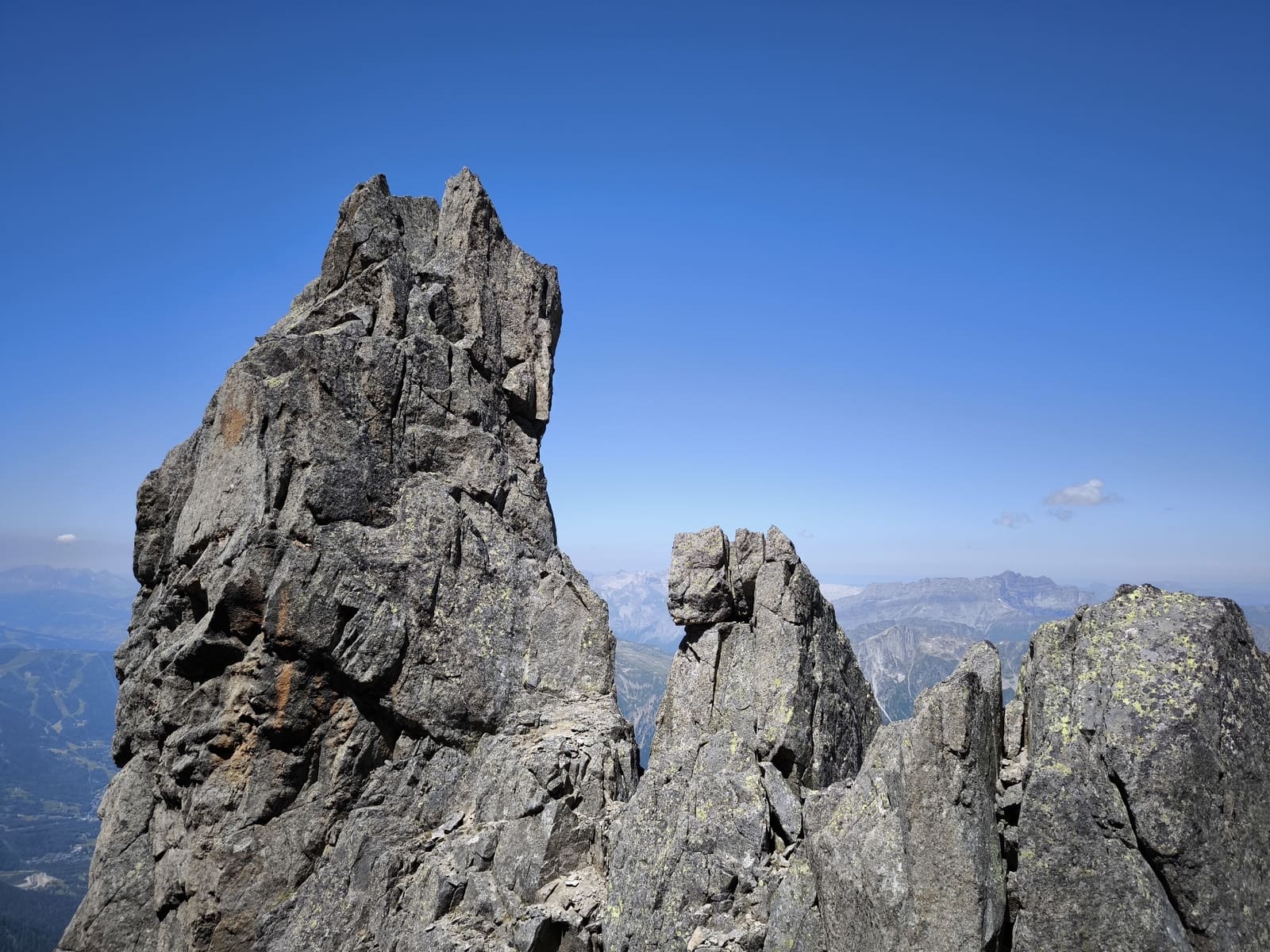 Stage Escalade Alpinisme Escalade Alpinisme | 4000 | 6 jours