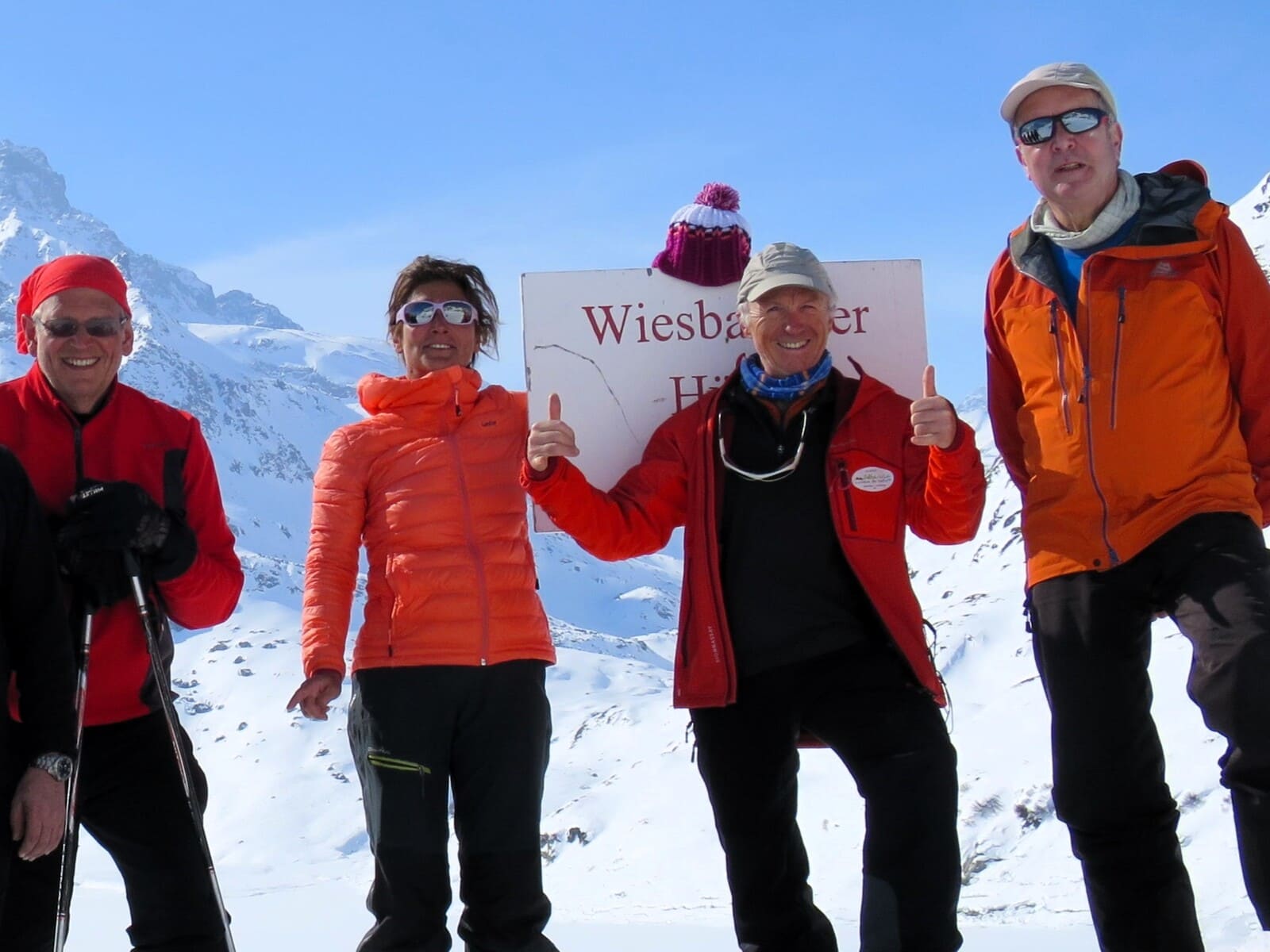 Silvretta Skidurchquerung Skihochtour | 7 Tage