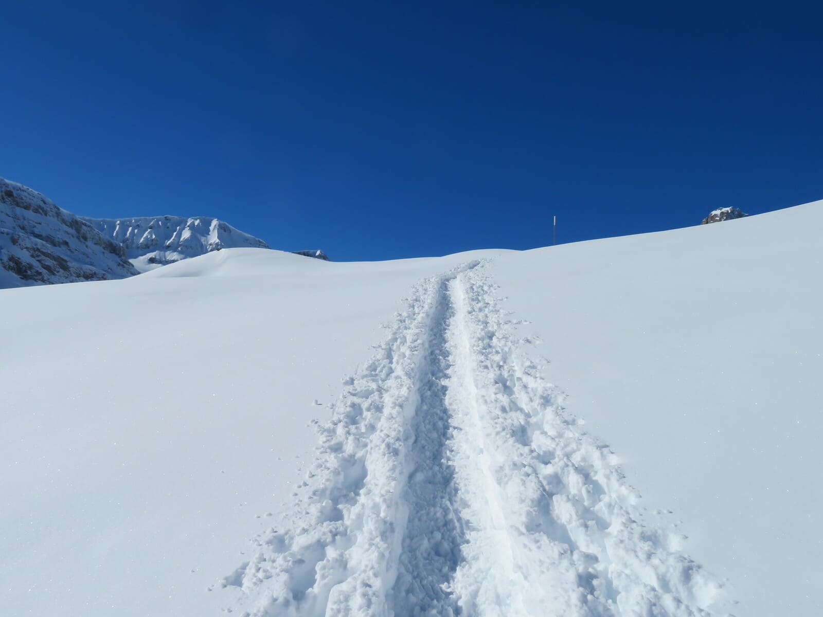 Wildstrubel Ski de Rando initiation 3 jours Ski de rando | 3 jours | Confort en étoile