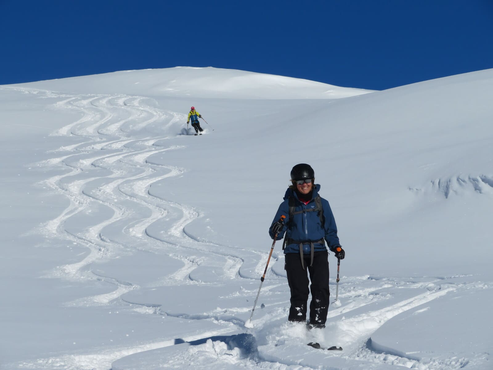 Wildstrubel Ski de Rando initiation 3 jours Ski de rando | 3 jours | Confort en étoile