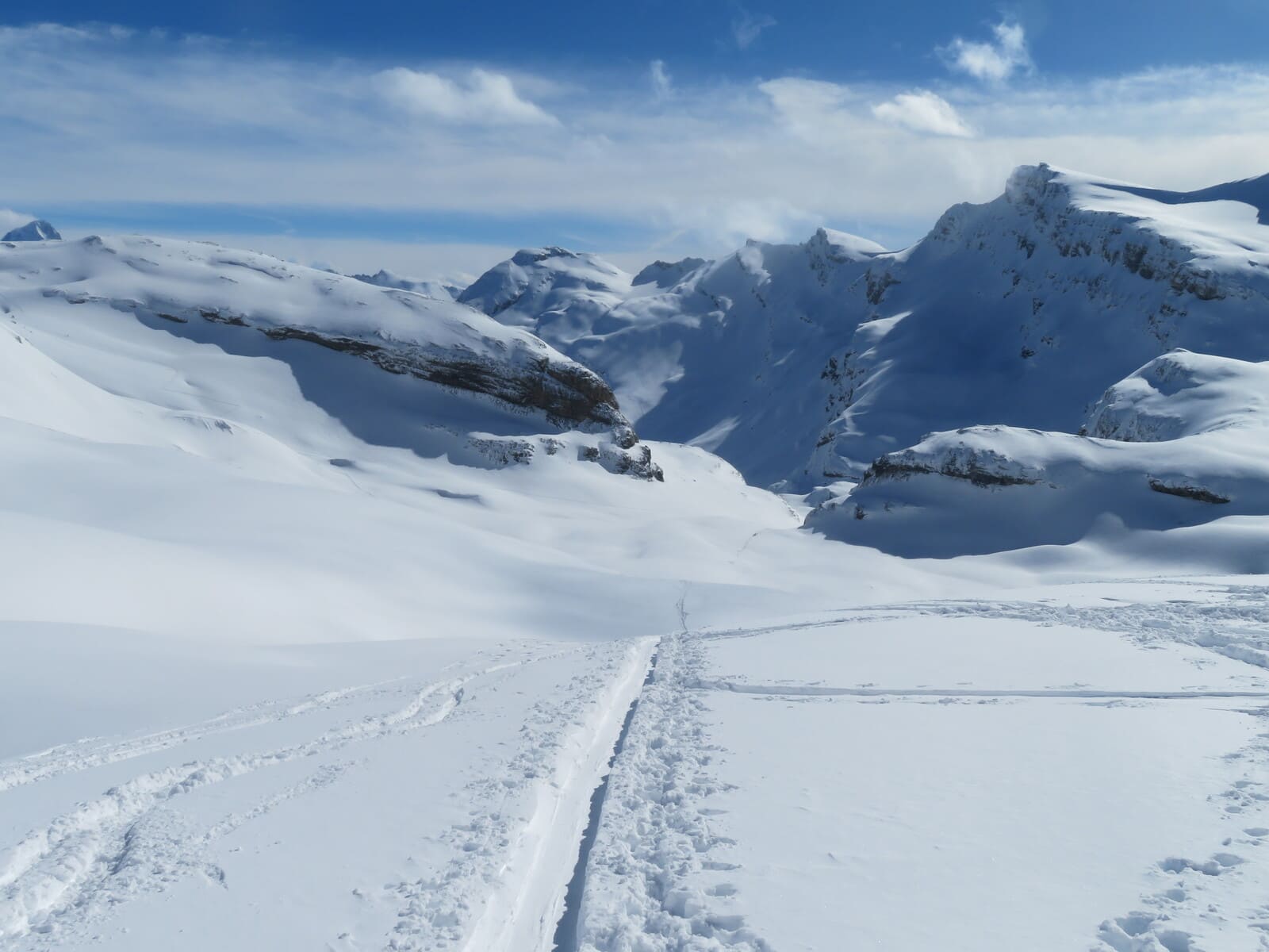 Wildstrubel Ski de Rando initiation 3 jours Ski de rando | 3 jours | Confort en étoile