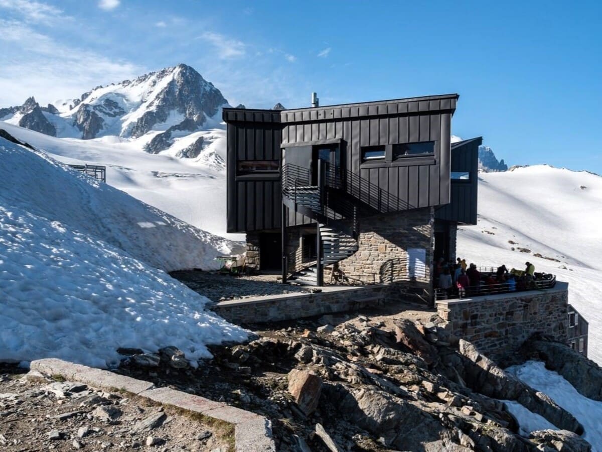 Glacier du Tour et Tour des Dorées Randonnée glaciaire | 3 jours