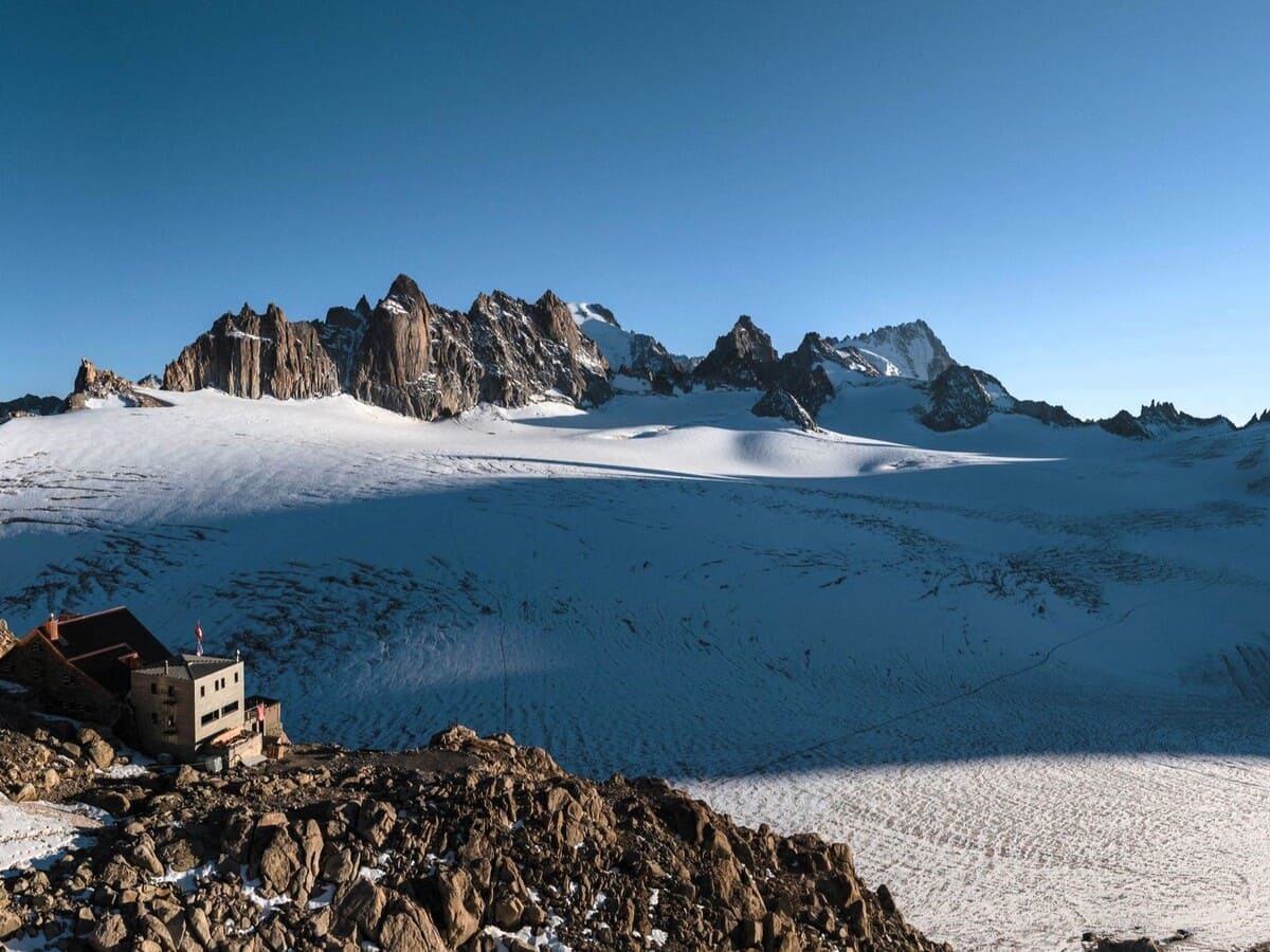Glacier du Tour et Tour des Dorées Randonnée glaciaire | 3 jours