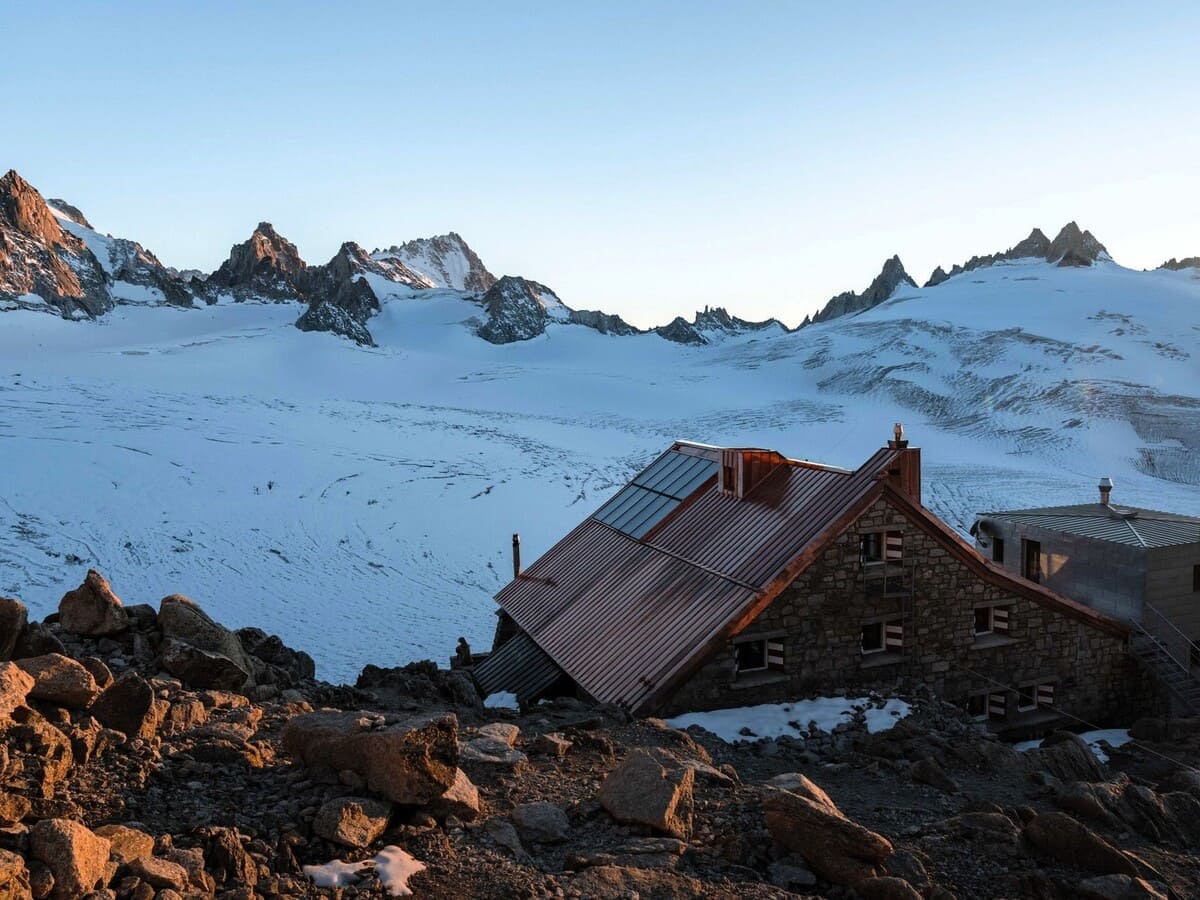 Glacier du Tour et Tour des Dorées Randonnée glaciaire | 3 jours